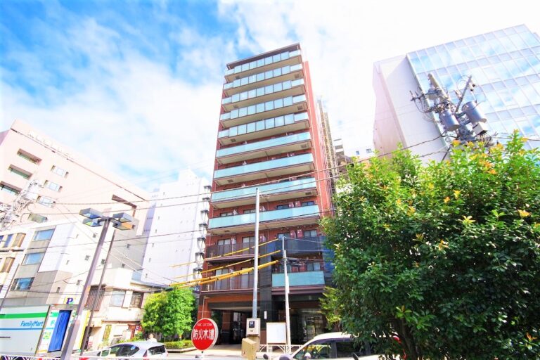 グランスイート代々木　最新-1